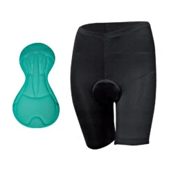Dynamics Riva Bike-Shorts Damen -Scott Verkäufe dynamics riva bike shorts damen sitzpolster schwarz 359559 c