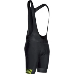 Dynamics Stripes 2.1 Trägerhose Kurz Herren