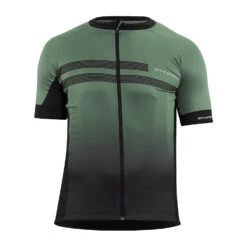 Dynamics Stripes 2.0 Radtrikot Kurzarm Herren