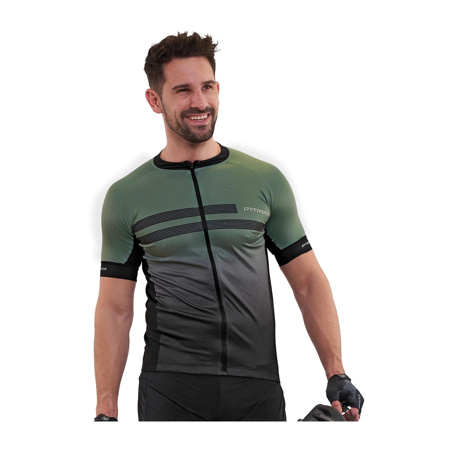 Dynamics Stripes 2.0 Radtrikot Kurzarm Herren 5 Dynamics Stripes 2.0 Radtrikot Kurzarm Herren – Bild 3