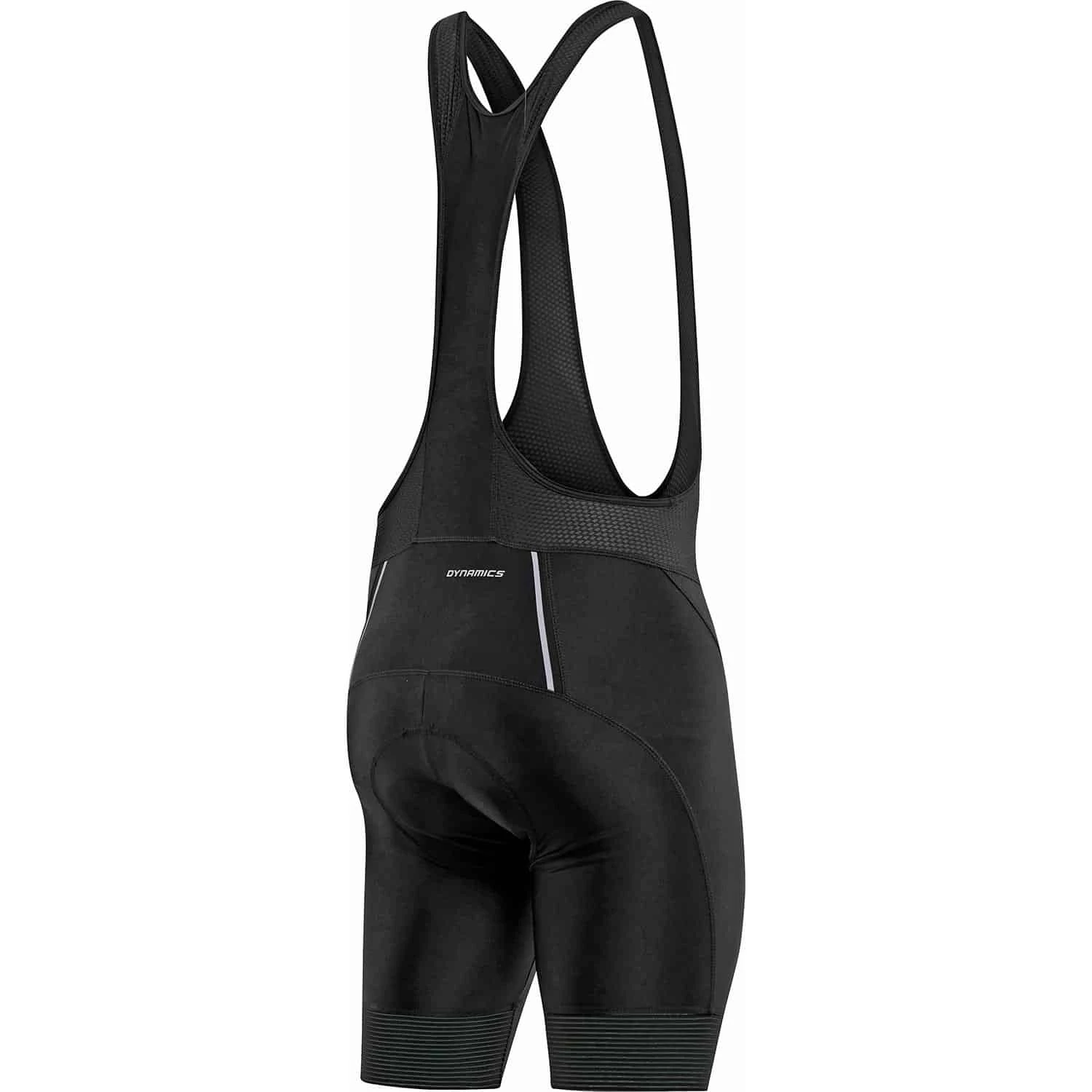 Dynamics Stripes 2.0 Trägerhose Kurz Herren 4 Dynamics Stripes 2.0 Trägerhose Kurz Herren – Bild 2