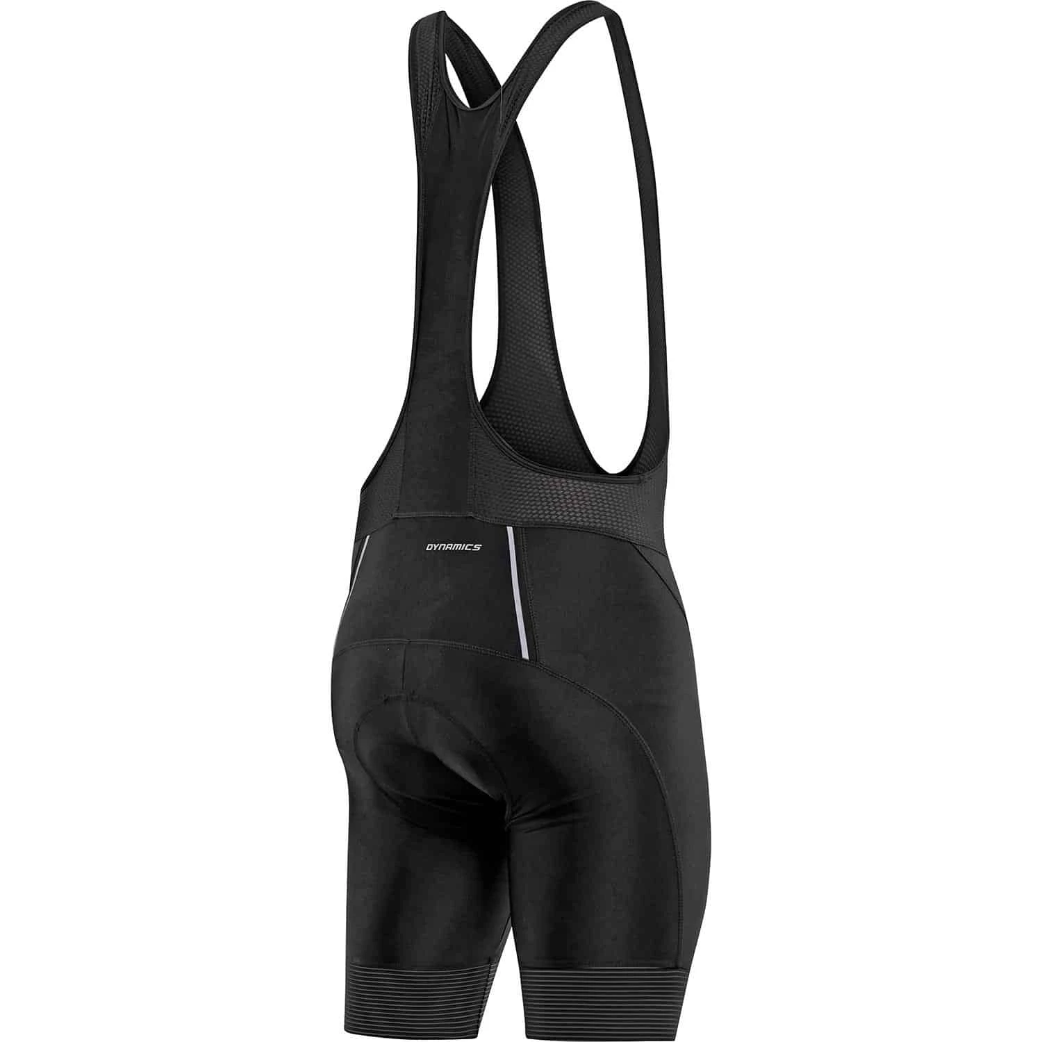 Dynamics Stripes 2.0 Trägerhose Kurz Herren 4 Dynamics Stripes 2.0 Trägerhose Kurz Herren – Bild 2