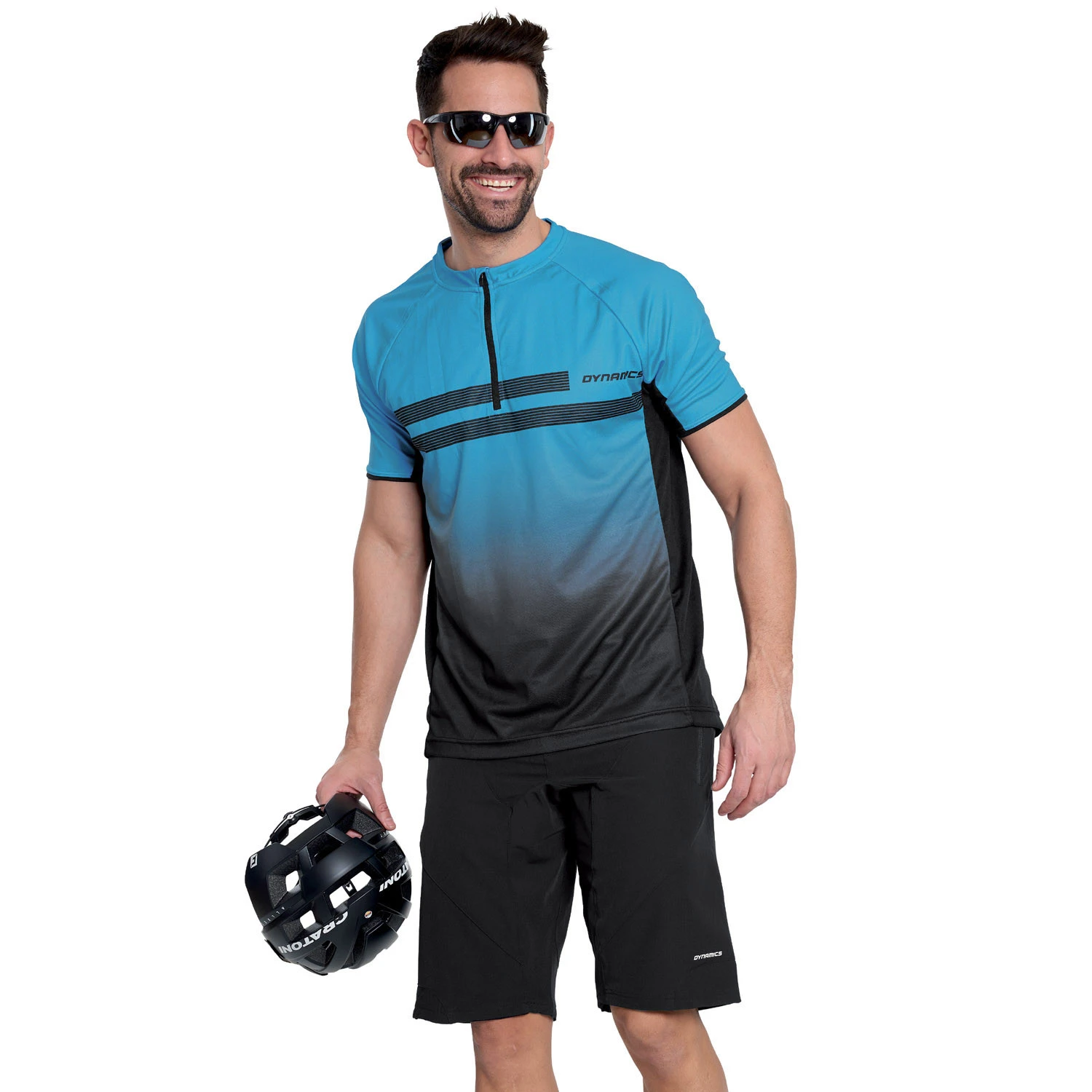 Dynamics Velo Stripes Radtrikot Kurzarm Herren 5 Dynamics Velo Stripes Radtrikot Kurzarm Herren – Bild 3