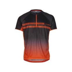 Dynamics Velo Stripes Radtrikot Kurzarm Herren