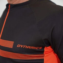 Dynamics Velo Stripes Radtrikot Kurzarm Herren -Scott Verkäufe dynamics velo stripes radtrikot kurzarm herren schwarz orange 359230 e