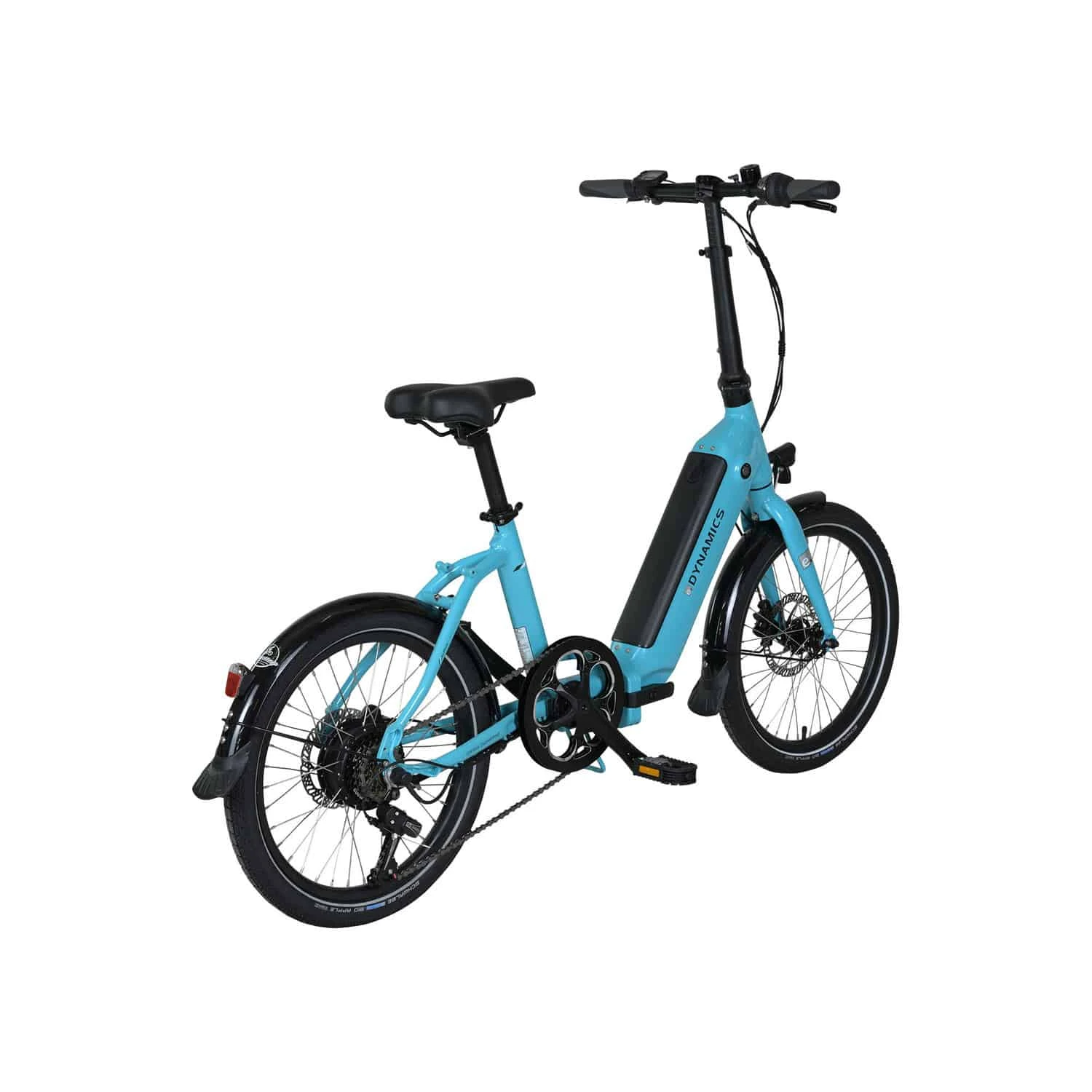 Dynamics Alpha E-Faltrad 20" 4 Dynamics Alpha E-Faltrad 20" – Bild 2