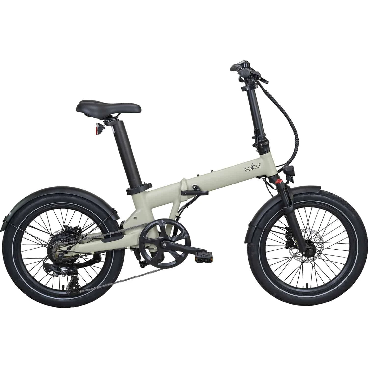 Eovolt Afternoon E-Bike Faltrad 7 Eovolt Afternoon E-Bike Faltrad – Bild 5