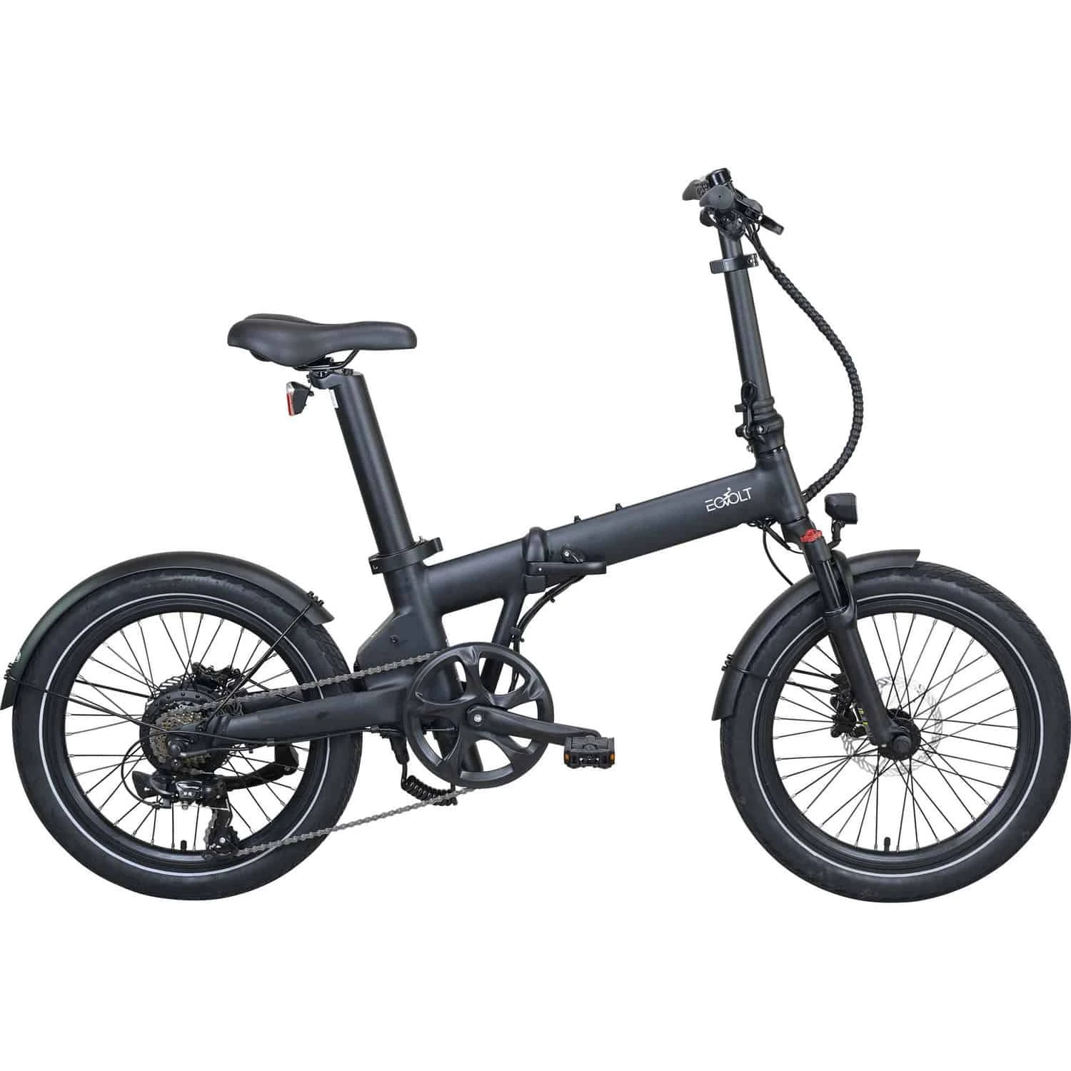 Eovolt Afternoon E-Bike Faltrad 5 Eovolt Afternoon E-Bike Faltrad – Bild 3