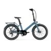 EOVOLT Evening E-Bike Kompaktrad 24" 1 EOVOLT Evening E-Bike Kompaktrad 24" -Scott Verkäufe eovolt evening blau