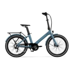 EOVOLT Evening E-Bike Kompaktrad 24"