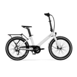 EOVOLT Evening E-Bike Kompaktrad 24" -Scott Verkäufe eovolt evening grau