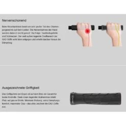 Ergon GA2 MTB-Griffe -Scott Verkäufe ergon ga2 mtb griffe 2021 p 305413 a