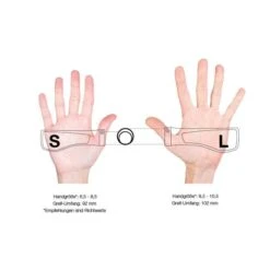 Ergon GA3 Large MTB-Griffe -Scott Verkäufe ergon ga3 large mtb griffe 2021 p 305364 c