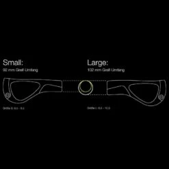 Ergon GP1 Ergonomische Fahrradgriffe -Scott Verkäufe ergon gp 1 ergonomische fahrradgriffe trigger 2021 244228 c