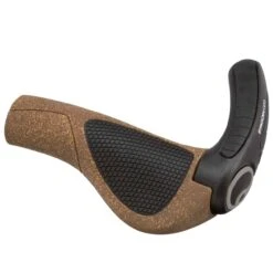 Ergon GP3 Biokork Ergonomische Fahrradgriffe