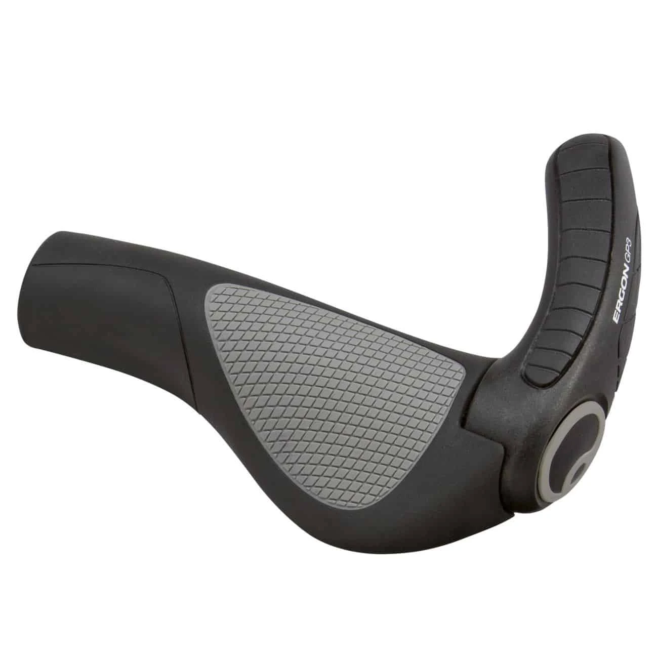 Ergon GP3 Ergonomische Fahrradgriffe 3 Ergon GP3 Ergonomische Fahrradgriffe