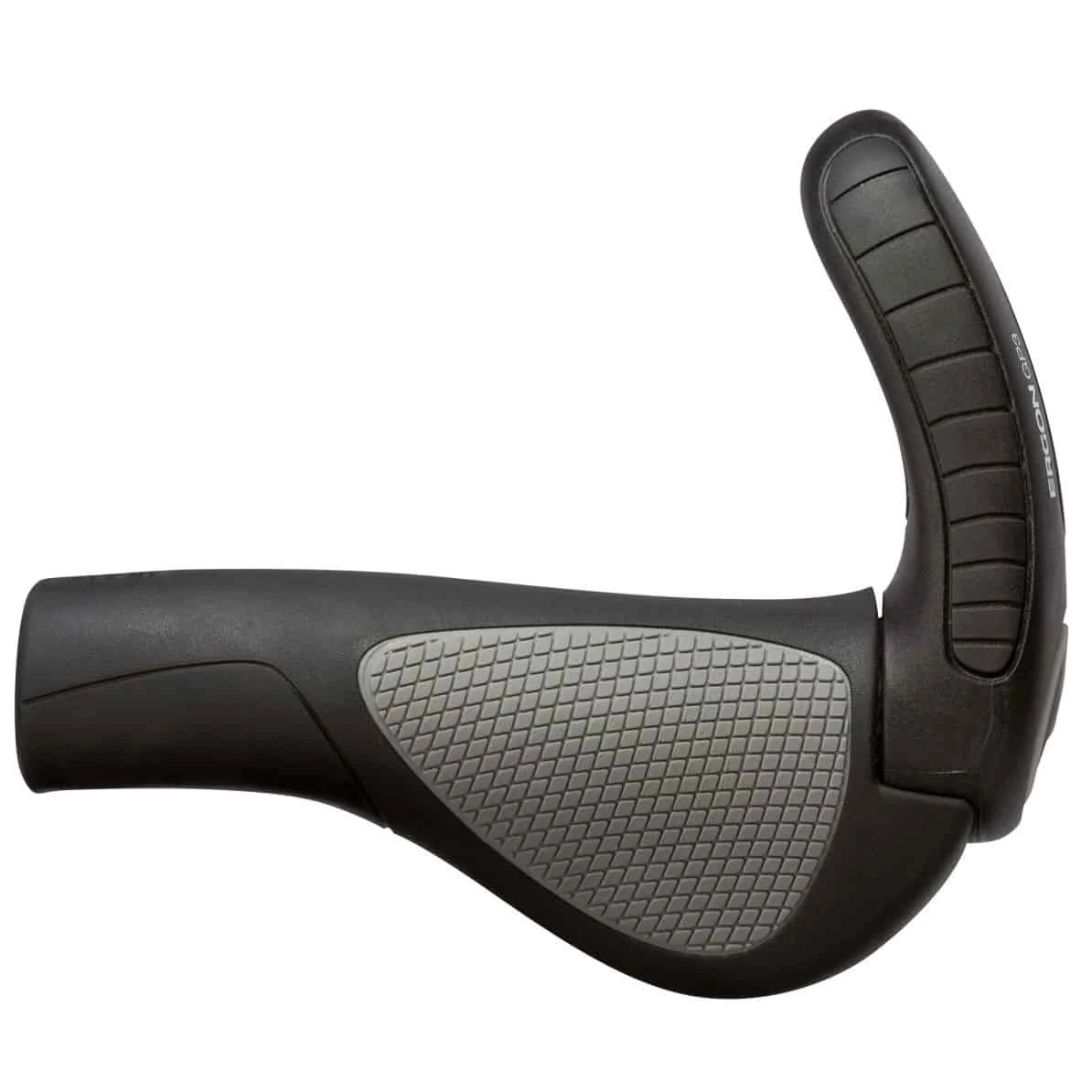 Ergon GP3 Ergonomische Fahrradgriffe 4 Ergon GP3 Ergonomische Fahrradgriffe – Bild 2