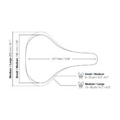 Ergon SC Core Prime Damen Fahrrad-Sattel -Scott Verkäufe ergon sc core prime damen fahrrad sattel 2022 p 306486 g