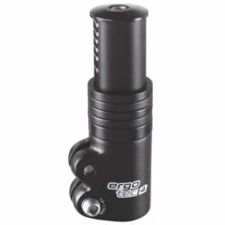 Ergotec Aheadset-Erhöhung (1 1/8") Farbe Schwarz