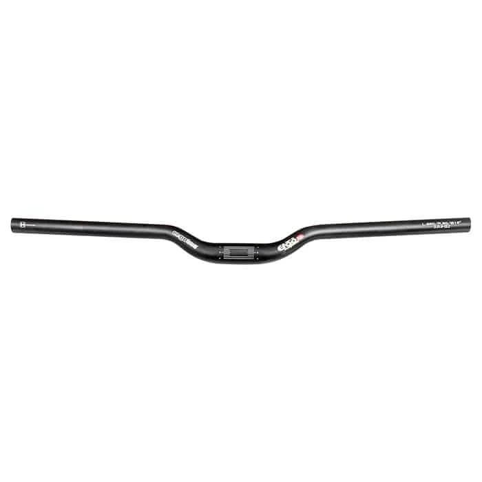 Ergotec Ergo XXL MTB-Lenker (25,4 Mm) 3 Ergotec Ergo XXL MTB-Lenker (25,4 Mm)