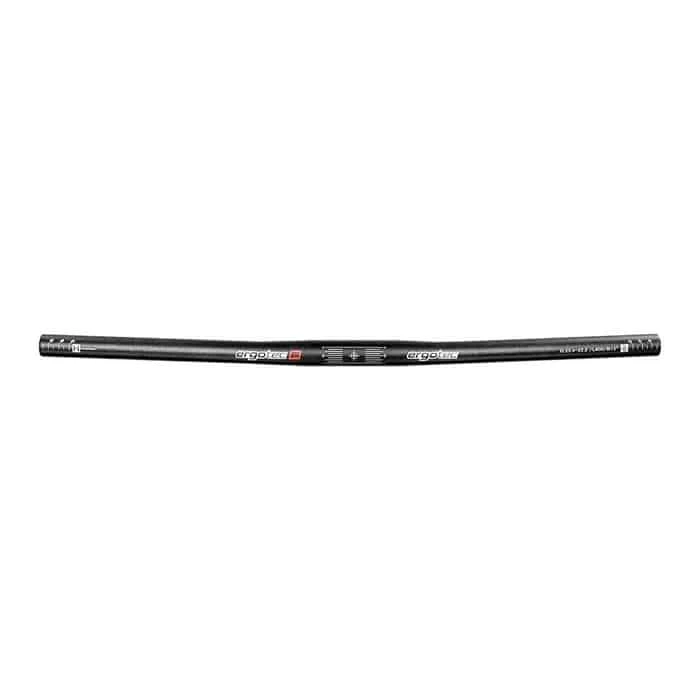 Ergotec Flat Bar MTB-Lenker (25,4 Mm) Farbe Schwarz 3 Ergotec Flat Bar MTB-Lenker (25,4 Mm) Farbe Schwarz