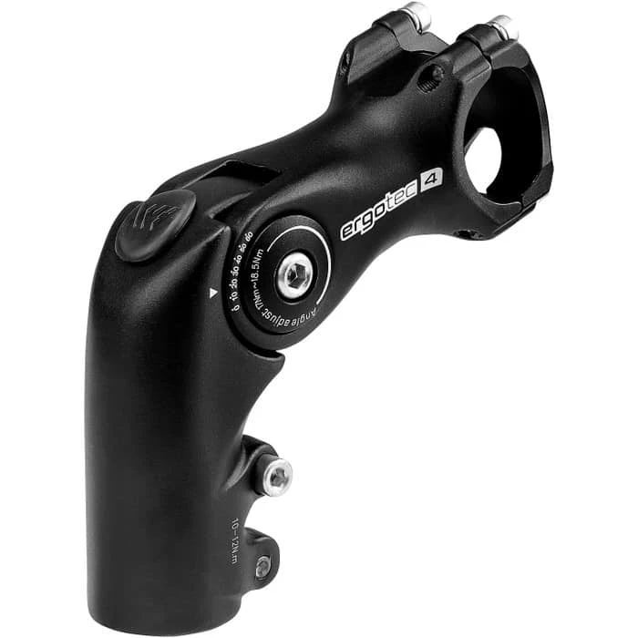 Ergotec Octopus 2 Verstellbarer Ahead Vorbau (25,4 Mm) 3 Ergotec Octopus 2 Verstellbarer Ahead Vorbau (25,4 Mm)