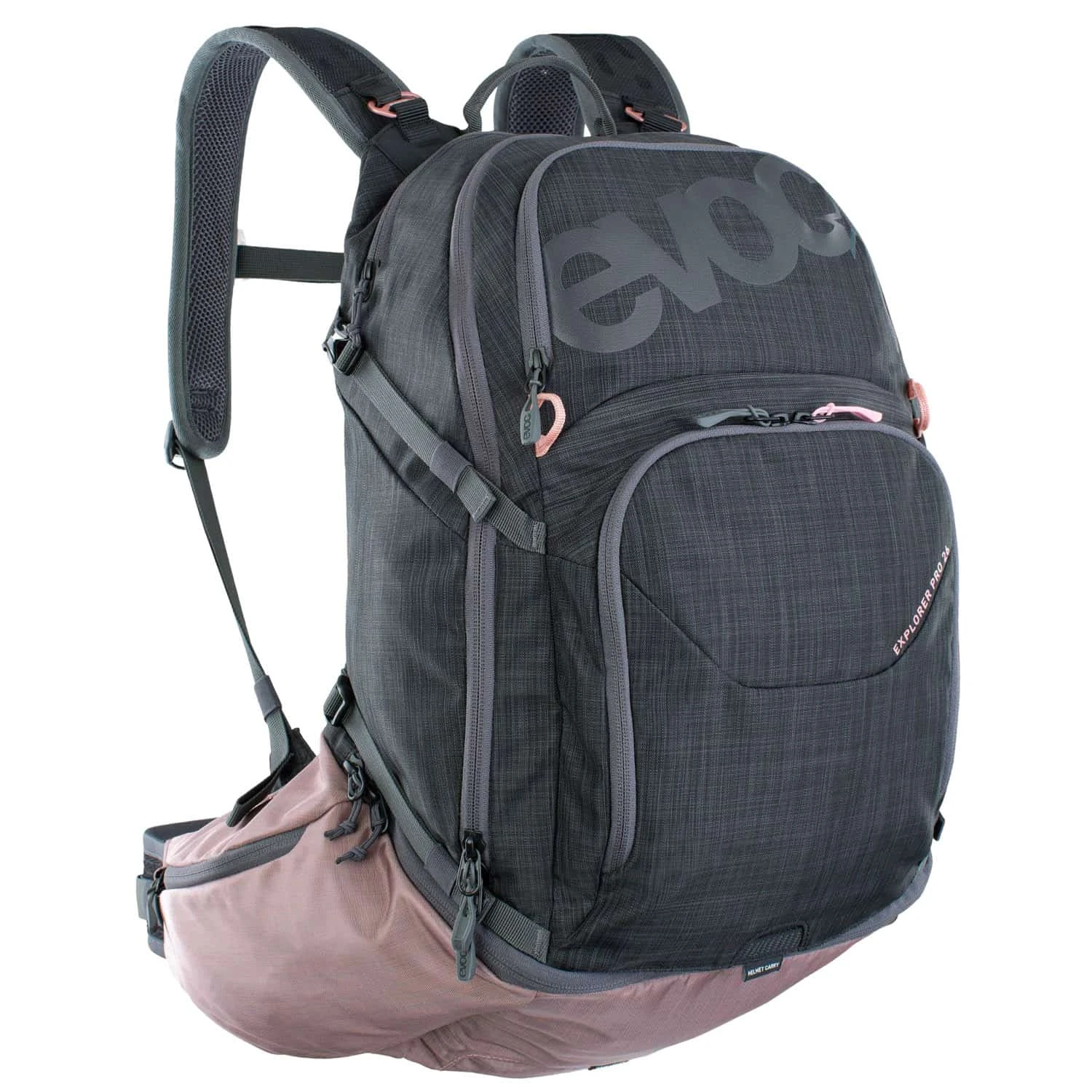 Evoc Explorer Pro 26 Fahrradrucksack 3 Evoc Explorer Pro 26 Fahrradrucksack