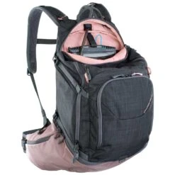 Evoc Explorer Pro 26 Fahrradrucksack 8 Evoc Explorer Pro 26 Fahrradrucksack -Scott Verkäufe evoc explorer pro 26 fahrradrucksack grau 2021 307232 c