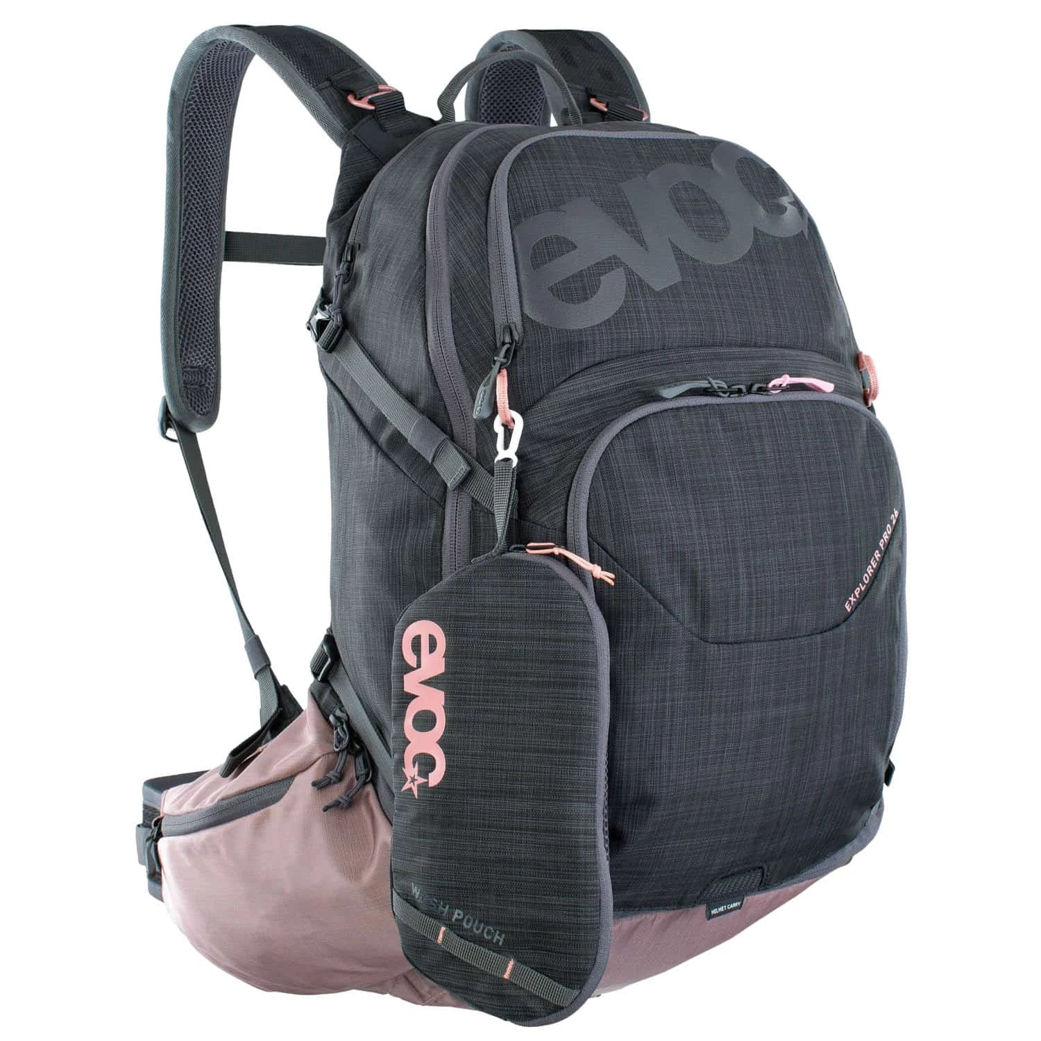 Evoc Explorer Pro 26 Fahrradrucksack 6 Evoc Explorer Pro 26 Fahrradrucksack – Bild 4