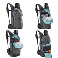 Evoc FR Lite Race 10 Protektor-Rucksack -Scott Verkäufe evoc fr lite race 10 protektor rucksack 2022 p 307860 g