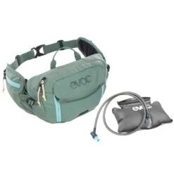 Evoc Hip Pack 3 Fahrrad-Hüfttasche Inkl. Trinkblase -Scott Verkäufe evoc hip pack 3 fahrrad huefttasche olive 2021 307125 a