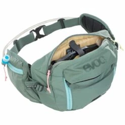 Evoc Hip Pack 3 Fahrrad-Hüfttasche Inkl. Trinkblase -Scott Verkäufe evoc hip pack 3 fahrrad huefttasche olive 2021 307125 d