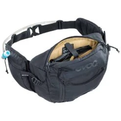Evoc Hip Pack 3 Fahrrad-Hüfttasche Inkl. Trinkblase -Scott Verkäufe evoc hip pack 3 fahrrad huefttasche schwarz 2021 305590 d