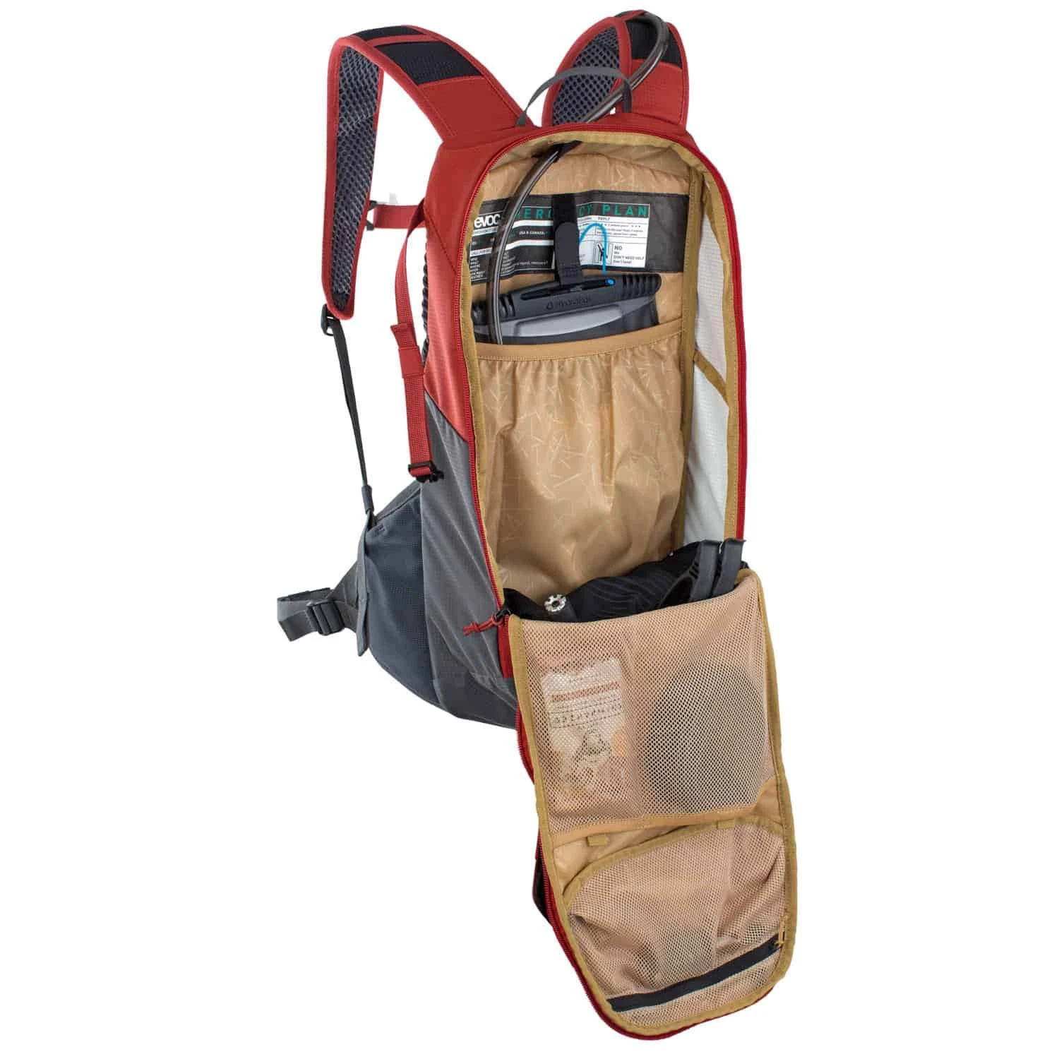 Evoc Ride 12 Fahrradrucksack 6 Evoc Ride 12 Fahrradrucksack – Bild 4