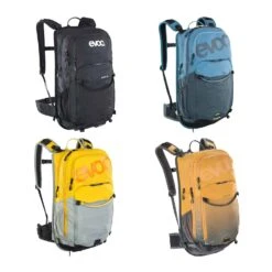 Evoc Stage 18 Fahrrad-Rucksack -Scott Verkäufe evoc stage fahrrad rucksack 2022 p 305020 w