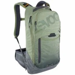 Evoc Trail Pro 10 Protektorrucksack -Scott Verkäufe evoc trail pro 10 protektor rucksack gruen 2021 307236 a