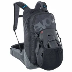 Evoc Trail Pro 10 Protektorrucksack -Scott Verkäufe evoc trail pro 10 protektor rucksack schwarz 2021 307235 f