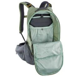 Evoc Trail Pro 16 Protektorrucksack 11 Evoc Trail Pro 16 Protektorrucksack -Scott Verkäufe evoc trail pro 16 protektor rucksack gruen 2021 307223 c