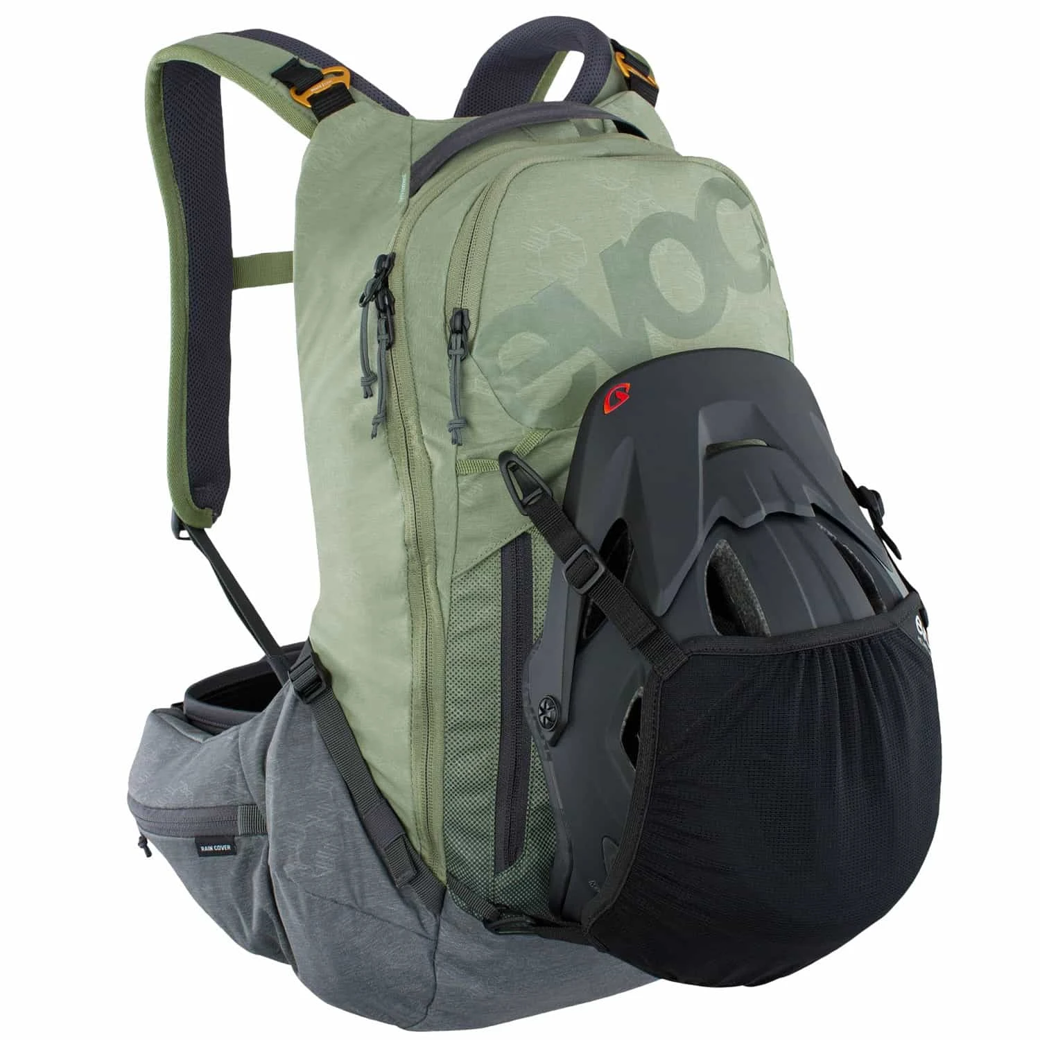 Evoc Trail Pro 16 Protektorrucksack 8 Evoc Trail Pro 16 Protektorrucksack – Bild 6