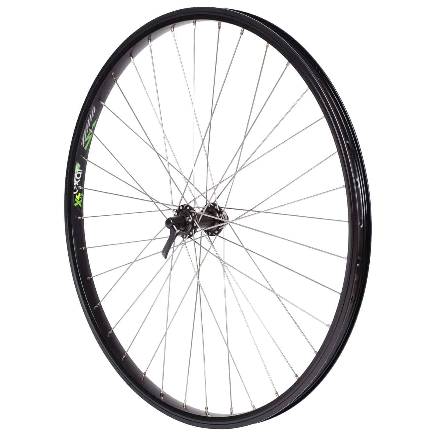 Exal XL25 E-Bike-Vorderrad (28") 3 Exal XL25 E-Bike-Vorderrad (28")