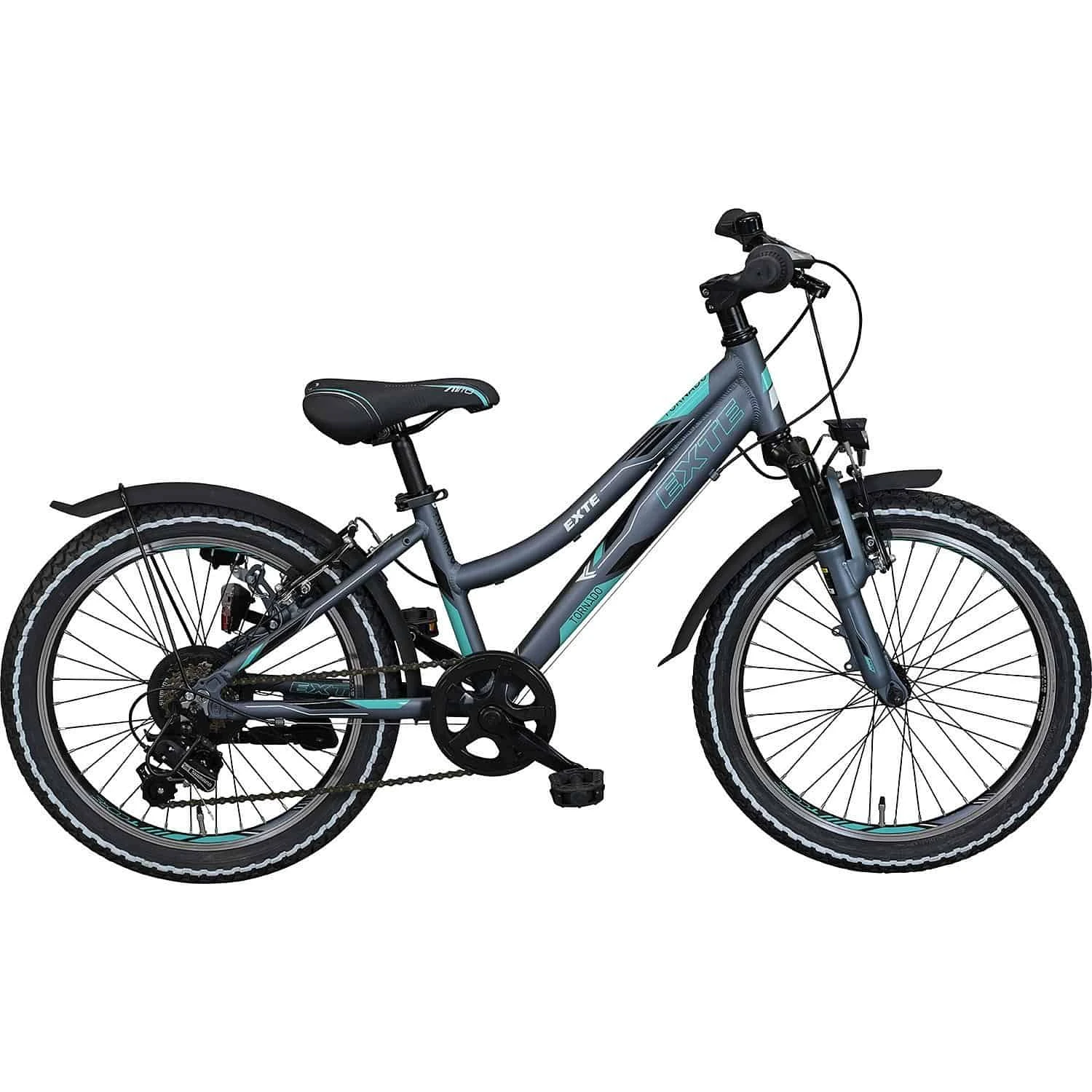 Exte Tornado ATB Kinderrad 20" 8 Exte Tornado ATB Kinderrad 20" – Bild 6