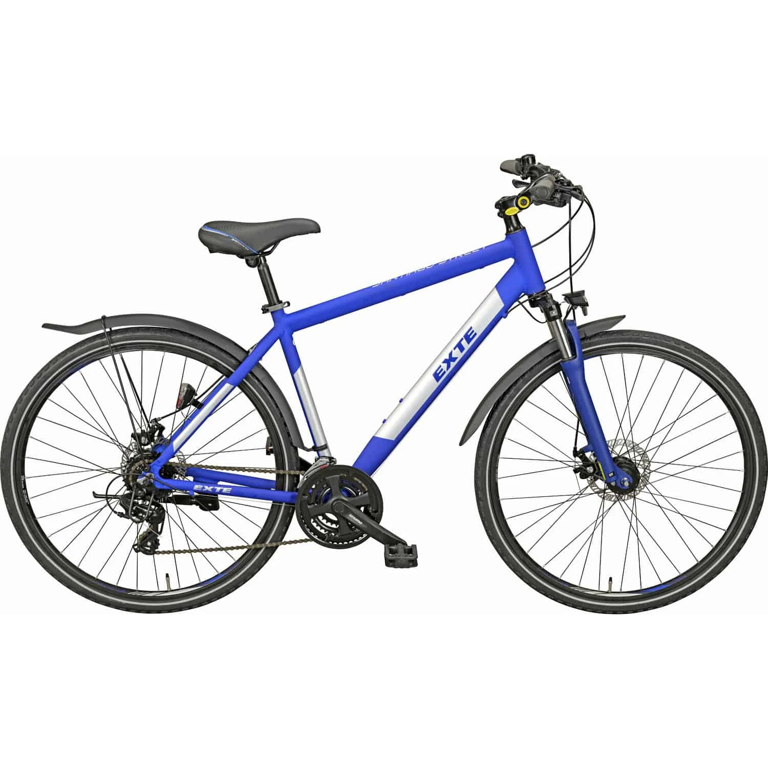 Exte Santiago Street Trekkingrad 3 Exte Santiago Street Trekkingrad