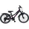 Exte Tornado ATB Kinderrad 20" -Scott Verkäufe exte tornado 20 kinderfahrrad sw pink 2020 91460 a