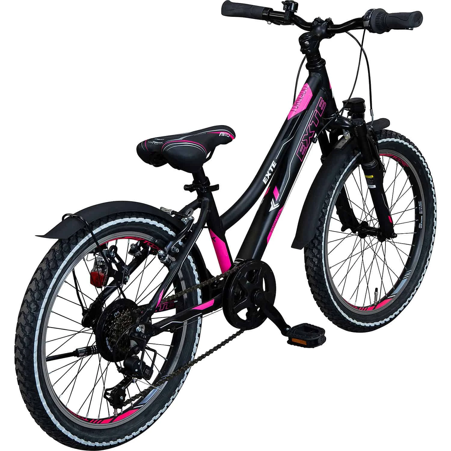 Exte Tornado ATB Kinderrad 20" 5 Exte Tornado ATB Kinderrad 20" – Bild 3
