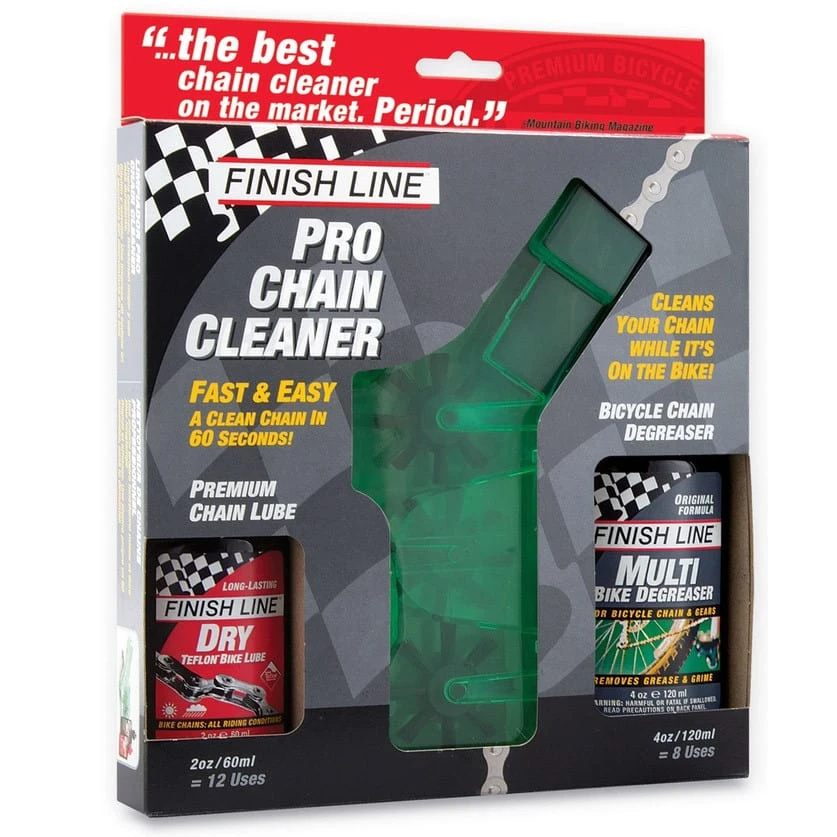 Finish Line Kettenreinigungsset 4 Finish Line Kettenreinigungsset – Bild 2