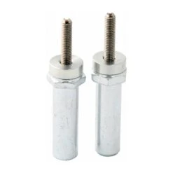 FollowMe Adapter Achsenverlängungsmutter Für Kinderrad