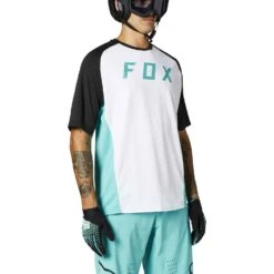 Fox Defend SS Rad Shirt Kurzarm Herren