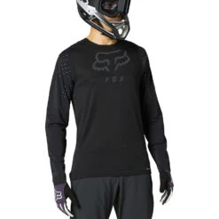 Fox Flexair Delta LS Radshirt Langarm Herren