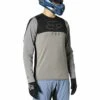 Fox Flexair Delta Rad Shirt Langarm Herren -Scott Verkäufe fox flexair delta radshirt langarm herren zinn 574361 a