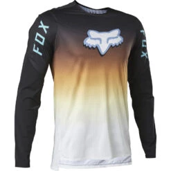 Fox Flexair RS LS Rad Shirt Langarm Herren